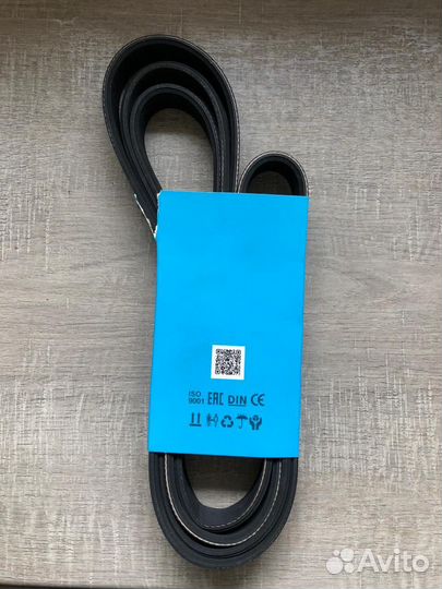 Ремень ручейковый Dayco 6PK2263