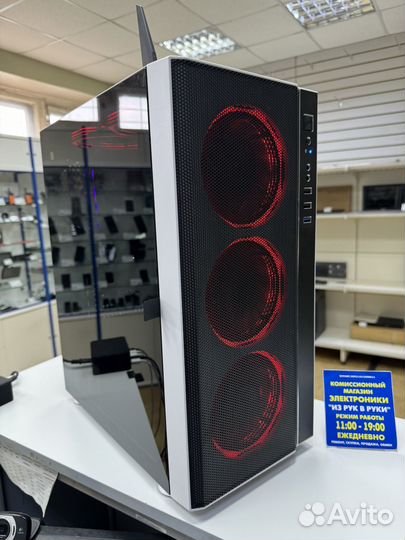 Игровой пк i5-12400f