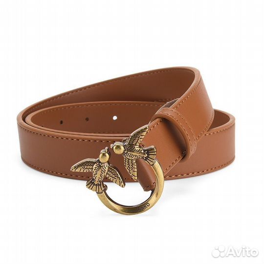 Ремень женский кожаный Pinko