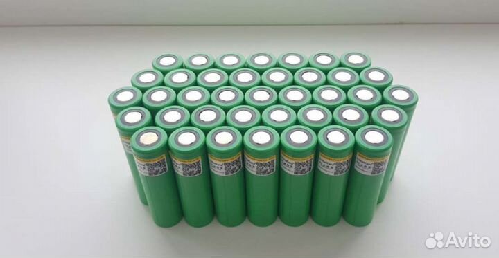 Новые Li-ion аккумуляторы Liitokala 18650-21700