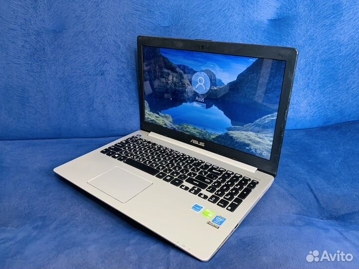 Мощный, универсальный ноутбук (i5/ 6 гб/ nVidia)