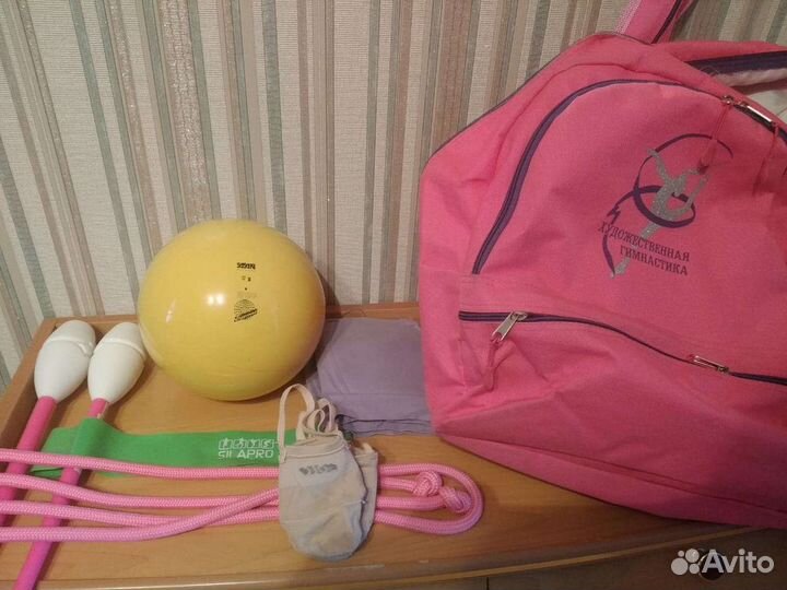 Всё для гимнастики