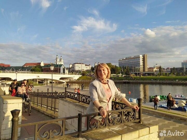 Минск Топ-Экскурсия По ключевым местам Минска на а