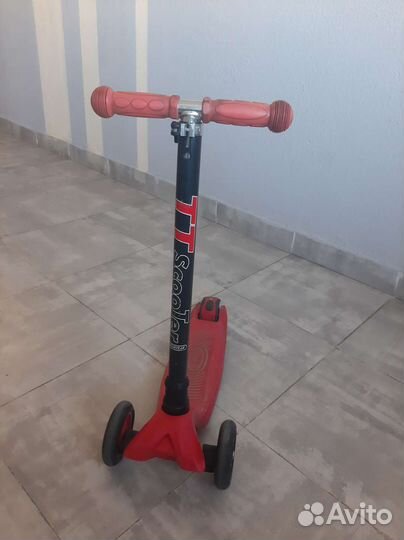 Самокат scooter TT
