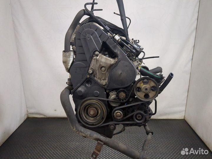 Двигатель Peugeot Expert, 2005