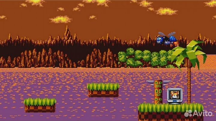 Xbox ONE Sonic Mania Plus + Артбук Новый
