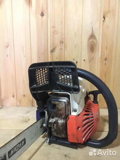 Бензопила hyundai