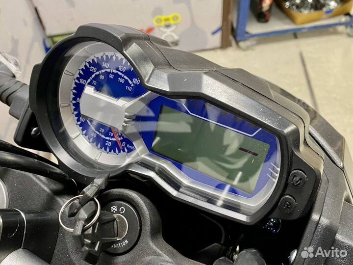 Мотоцикл Regulmoto T-Leopard 300