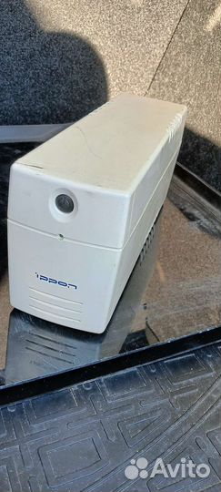 Ибп ippon pro 500