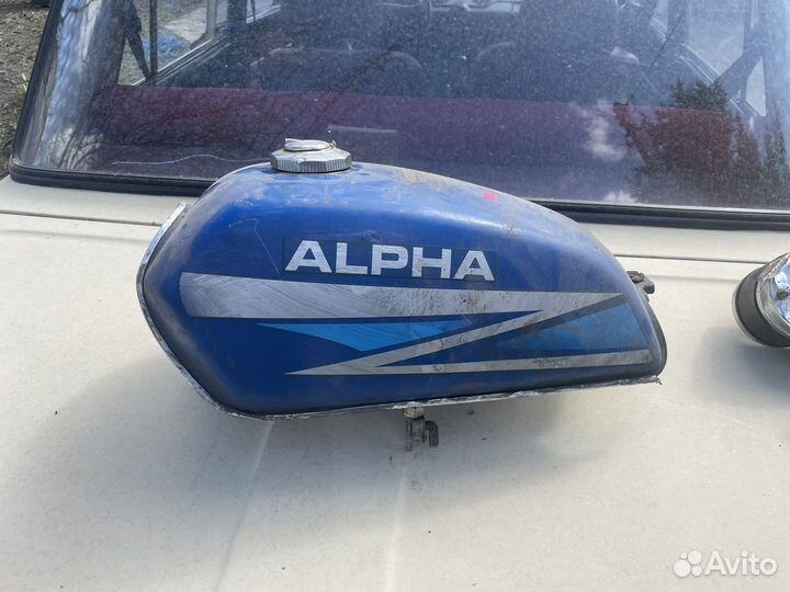 Запчасти на мопед