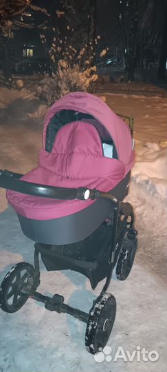 Детские коляски 2 в 1 бу