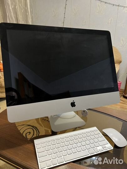 Apple iMac 21.5