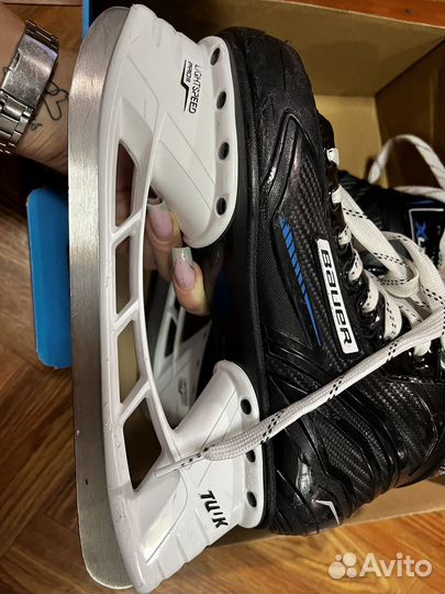 Хоккейные коньки bauer Х-LP