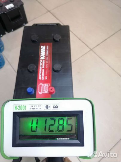 Аккумуляторы 190 Ач оригинальные Камаз