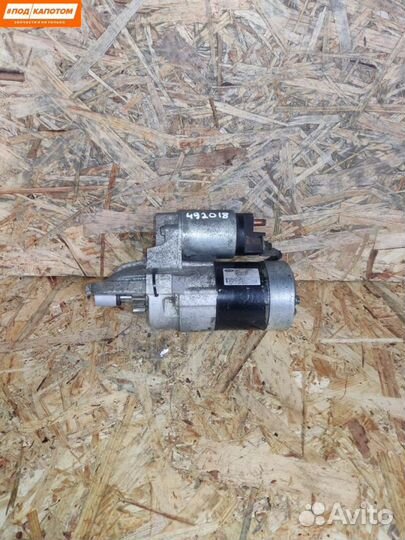 Стартер Ford Focus 2 (2004 - 2008) M000T88581ZP