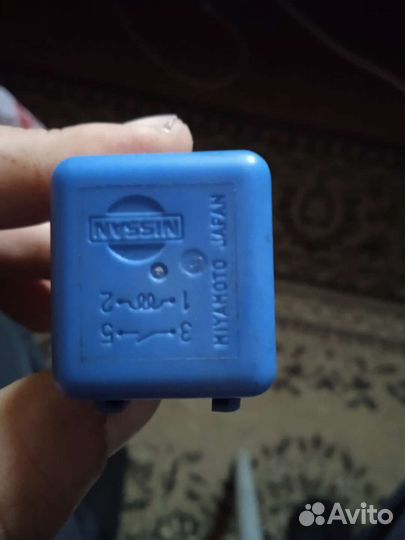 Реле Nissan Bluebird
