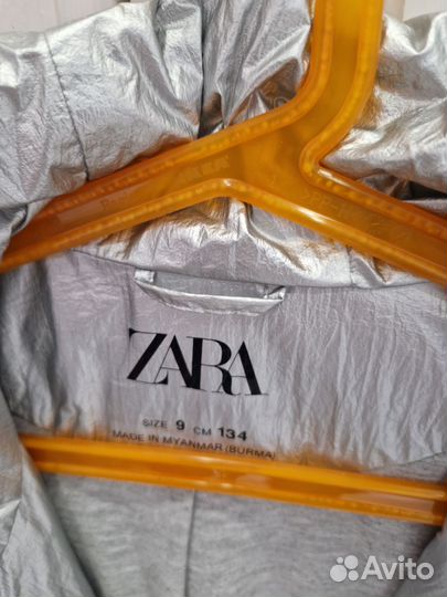 Ветровка плащ на девочку