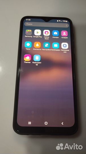 Samsung Galaxy A20, 3/32 ГБ