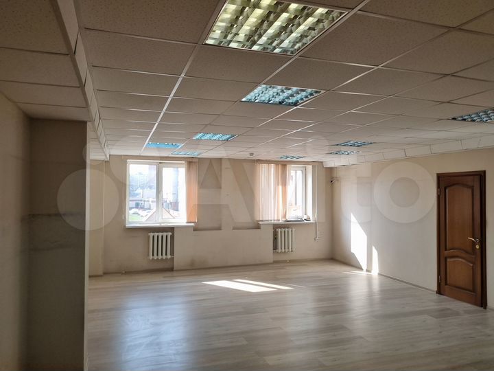 Офисы от 55 до 116, 5м²