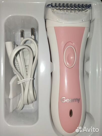 Эпилятор новый