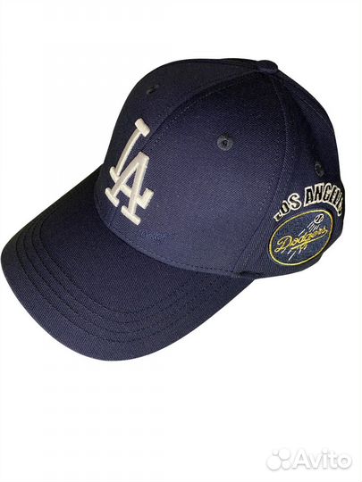 Бейсболка new era