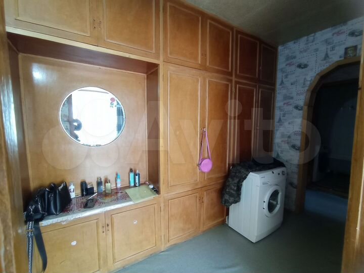 2-к. квартира, 53,8 м², 3/5 эт.