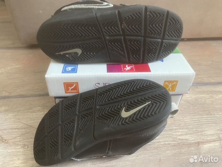 Кеды nike