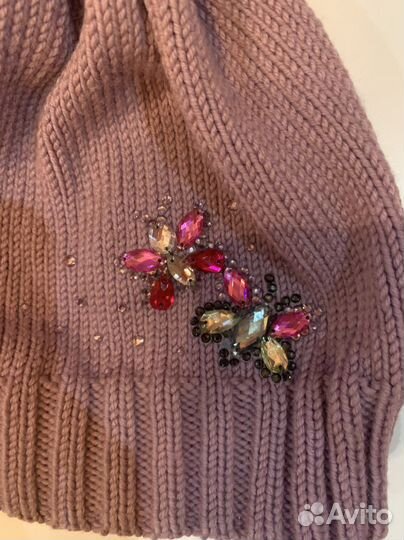 Шапка демисезонная 48 50