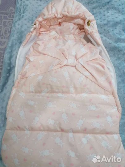 Конверты для девочки весна осень