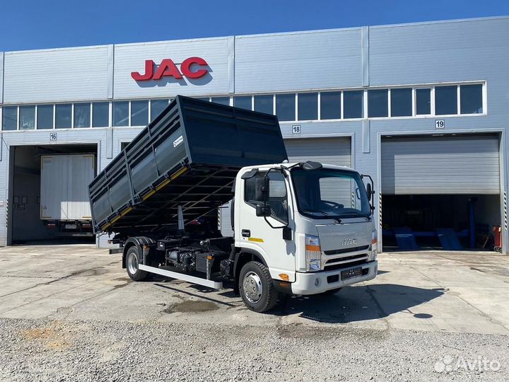 JAC N90, 2024