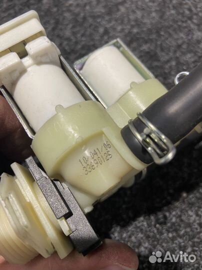 Заливной клапан (кэн) от стиральной машины Bosch