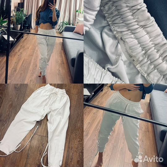 Женские вещи пакетом zara guess garage