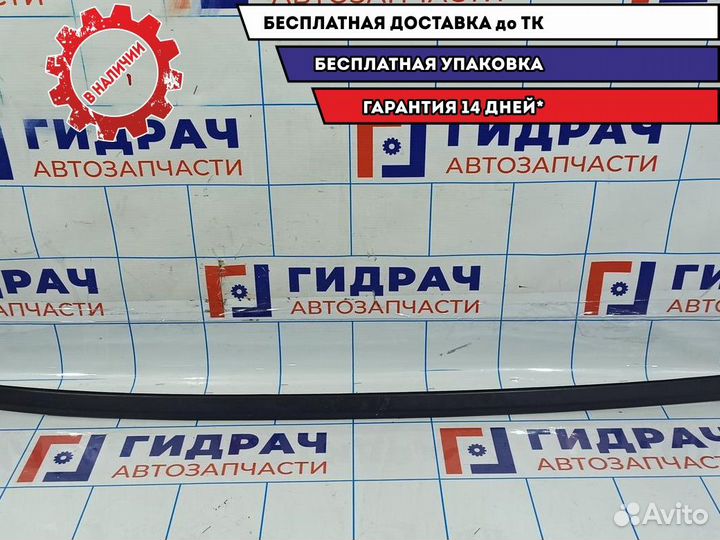 Молдинг крыши правый Renault Fluence 738520001R