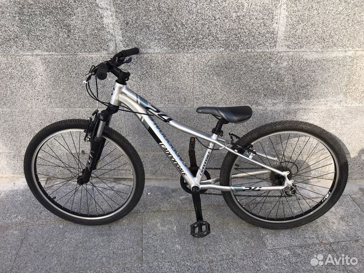 Cannondale Trail 24 (колёса 24”)