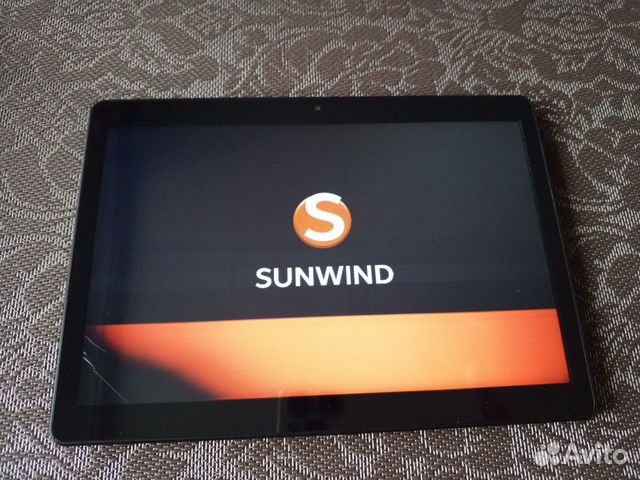 Планшет Sunwind sky 9 A102 3G объявление продам