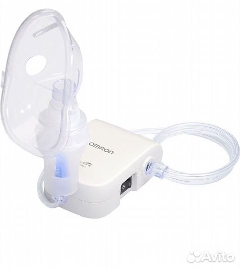 Ингалятор / небулайзер компрессорный omron
