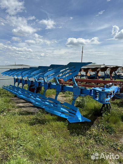 Плуг LEMKEN 5-9 корп. (EuroDiamant (VariDiamant)), 2014