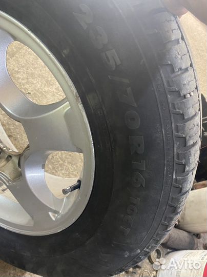 Колеса на УАЗ