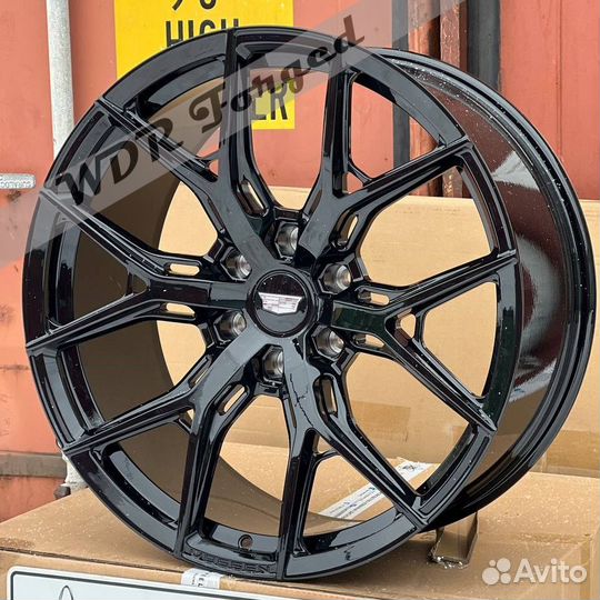 Кованые диски R24 Cadillac Escalade