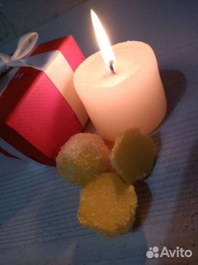 Скраб для тела ручной работы