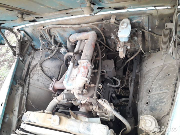 ГАЗ-САЗ 3507, 1991