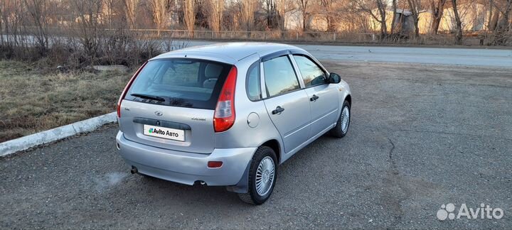 LADA Kalina 1.6 МТ, 2007, 147 000 км