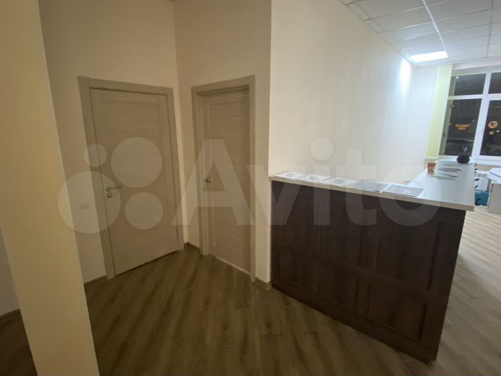 Офис, 17.6 м²