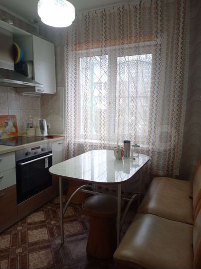 3-к. квартира, 58,4 м², 1/5 эт.