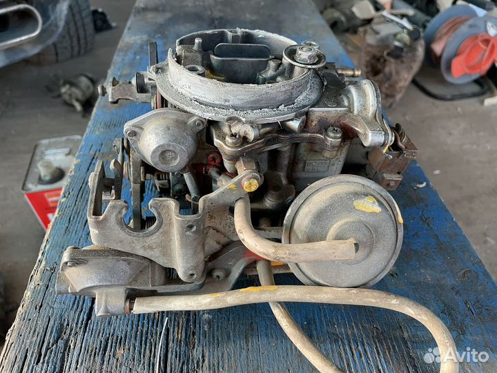 Карбюратор Audi 80 B3