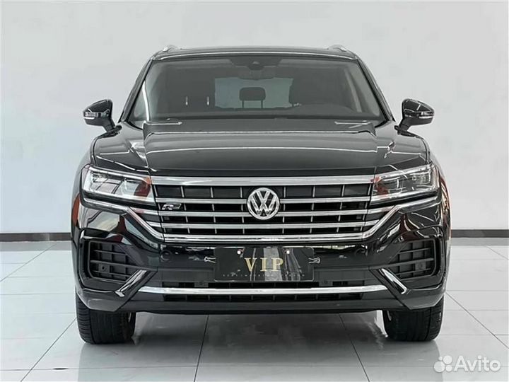 Volkswagen Touareg 2.0 AT, 2020, 500 000 км