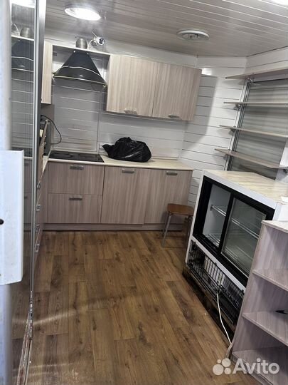 Готовый быснес общепит