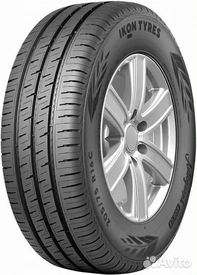 Ikon Tyres Autograph Eco C3 215/65 R15C 104T