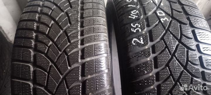 Dunlop SP Winter Sport 3D 255/40 R19