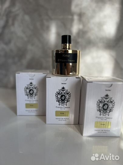 Парфюм 'Кирке' Kirke tiziana terenzi